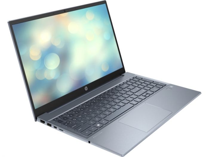 Ноутбук HP Pavilion 15-eh1070ua 15.6" FHD IPS AG, AMD R5-5500U, 16GB, F1024GB, UMA, DOS, синій