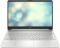 Ноутбук HP 15s-fq5011ua 15.6" FHD IPS AG, Intel i5-1235U, 16GB, F512GB, UMA, DOS, сріблястий