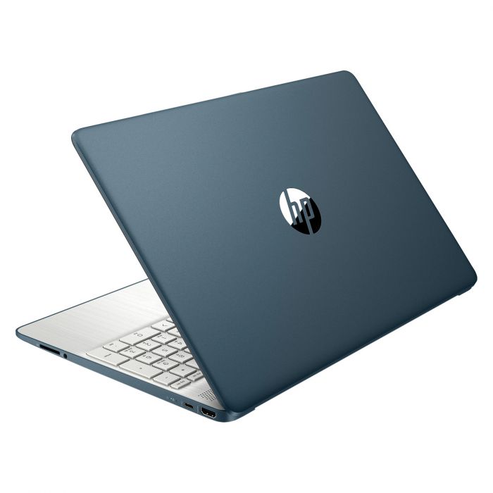 Ноутбук HP 15s-fq5033ua 15.6" FHD IPS AG, Intel i5-1235U, 16GB, F512GB, UMA, DOS, синій