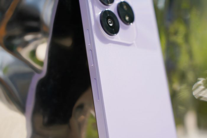 Смартфон UMIDIGI A15C (MP34) 6.7" 8/128ГБ, 2SIM, 5000мА·год, фіолетовий