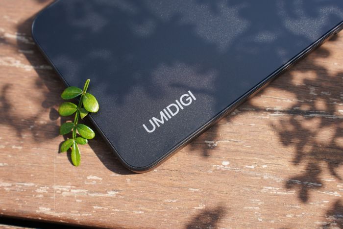 Смартфон UMIDIGI A15C (MP34) 6.7" 8/128ГБ, 2SIM, 5000мА·год, чорний