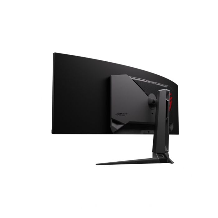 Монітор Asus 49" ROG Swift PG49WCD HDMI, DP, USB-C, 4xUSB, MM, OLED, 5120x1440, 32:9, 144Hz, 0.03ms, DCI-P3 99%, CURVED, AdaptiveSync, HAS, HDR400