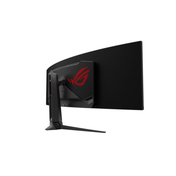 Монітор Asus 49" ROG Swift PG49WCD HDMI, DP, USB-C, 4xUSB, MM, OLED, 5120x1440, 32:9, 144Hz, 0.03ms, DCI-P3 99%, CURVED, AdaptiveSync, HAS, HDR400