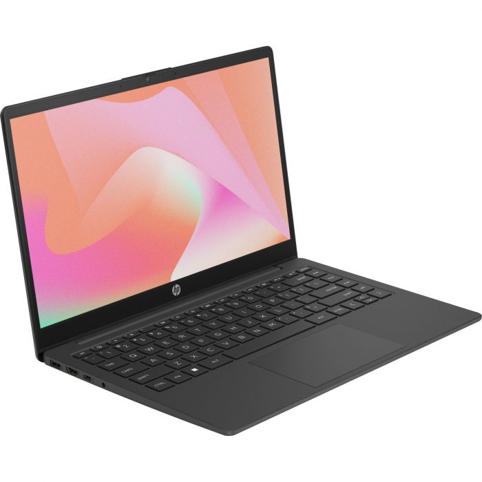 Ноутбук HP 14-ep0021ua 14" FHD IPS AG, Intel I3-N305, 8GB, F512GB, UMA, DOS, чорний