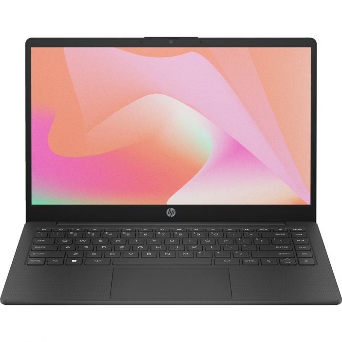 Ноутбук HP 14-ep0021ua 14" FHD IPS AG, Intel I3-N305, 8GB, F512GB, UMA, DOS, чорний