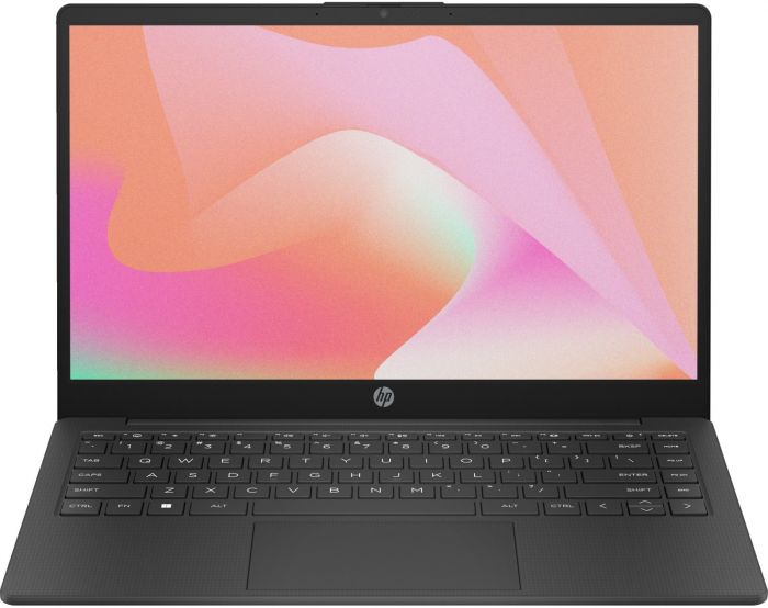 Ноутбук HP 14-ep0021ua 14" FHD IPS AG, Intel I3-N305, 8GB, F512GB, UMA, DOS, чорний