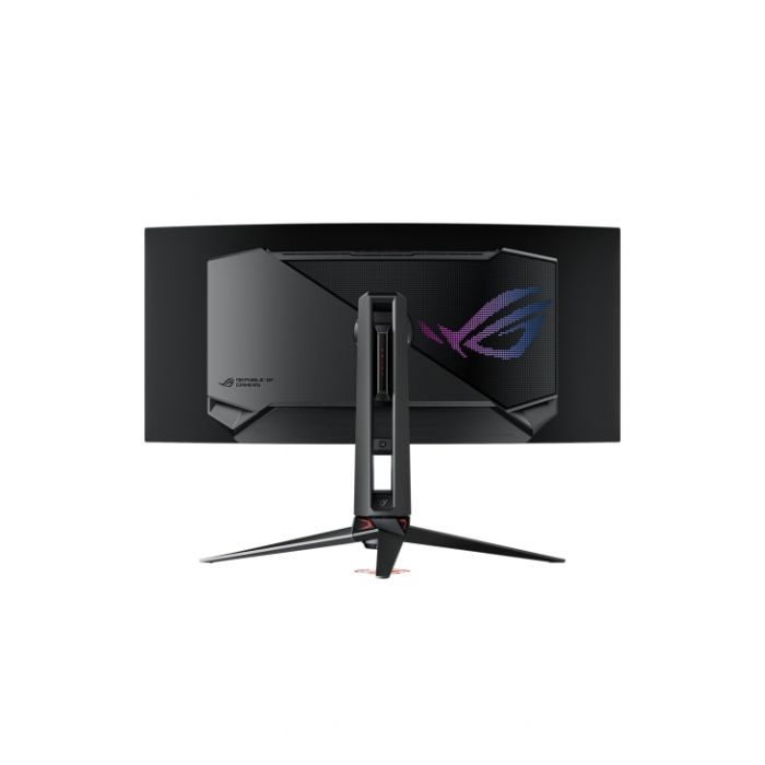 Монітор Asus 33.9" ROG Swift PG34WCDM 2xHDMI, DP, USB-C, 3xUSB, MM, OLED, 3440x1440, 21:9, 240Hz, 0.03ms, DCI-P3 99%, CURVED, AdaptiveSync, HAS, HDR400