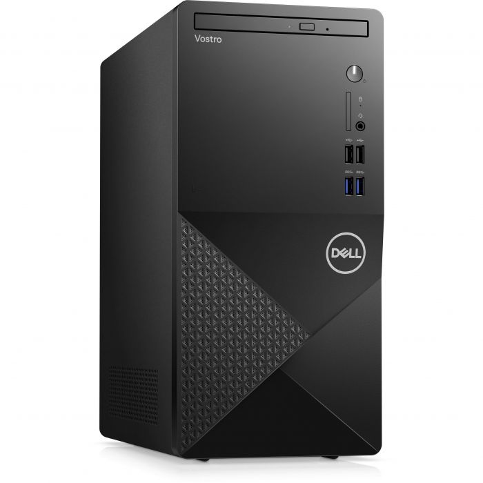 Комп'ютер персональний Dell Vostro 3020 MT, Intel i3-13100, 8GB, F256GB, UMA, WiFi, Win11P