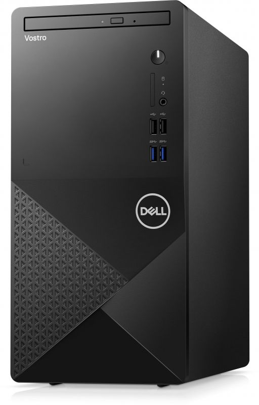 Комп'ютер персональний Dell Vostro 3020 MT, Intel i3-13100, 8GB, F256GB, UMA, WiFi, Win11P