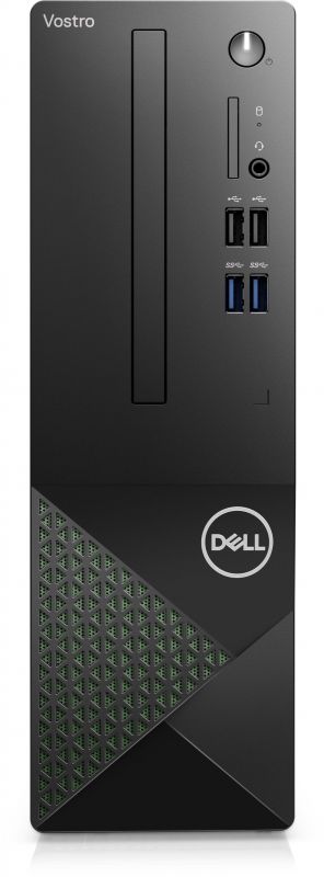 Комп'ютер персональний Dell Vostro 3020 SFF, Intel i3-13100, 8GB, F256GB, UMA, WiFi, Lin