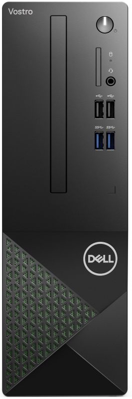 Комп'ютер персональний Dell Vostro 3020 SFF, Intel i3-13100, 8GB, F256GB, UMA, WiFi, Lin