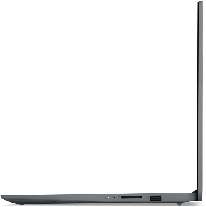 Ноутбук Lenovo IdeaPad 1-15ALC7 15.6" FHD IPS AG, AMD R5-5500U, 8GB, F512GB, UMA, Win11, сірий