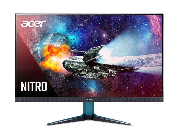 Монітор Acer 27" VG271UM3bmiipx 2xHDMI, DP, MM, IPS, 2560x1440, 180Hz, 1ms