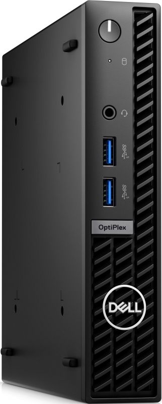 Комп'ютер персональний неттоп DELL OptiPlex 7010 MFF, Intel i5-13500T, 8GB, F256GB, UMA, WiFi, кл+м, Lin