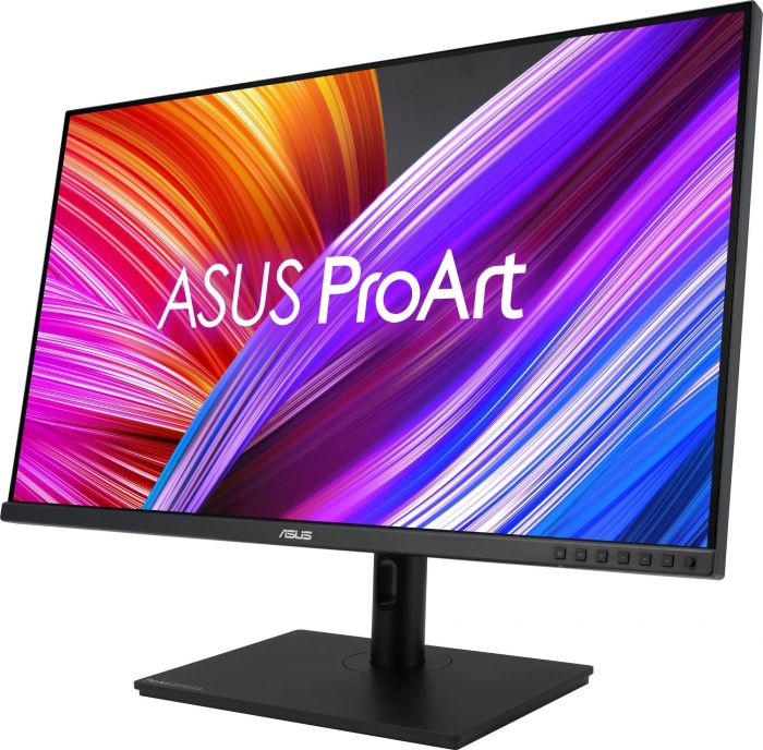 Монітор Asus 31.5" ProArt PA328QV 2xHDMI, DP, 4xUSB, MM, IPS, 2560x1440, 75Hz, sRGB 100%, AdaptiveSync, Pivot, HDR10