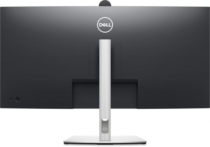 Монітор DELL 34" P3424WEB HDMI, DP, USB-C, RJ-45, MM, IPS, 3440x1440, sRGB 99%, CURVED, HAS, Cam