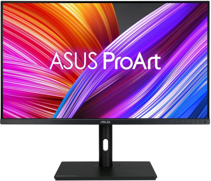 Монітор Asus 31.5" ProArt PA328QV 2xHDMI, DP, 4xUSB, MM, IPS, 2560x1440, 75Hz, sRGB 100%, AdaptiveSync, Pivot, HDR10