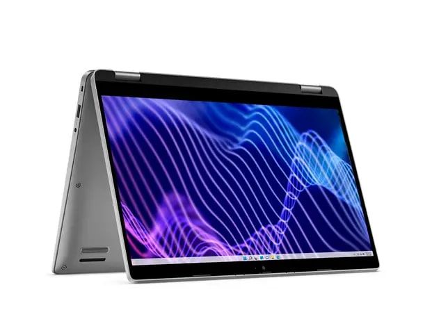 Ноутбук Dell Latitude 3340 2in1 13.3" FHD IPS Touch, Intel i5-1335U, 8GB, F256GB, UMA, Win11P, сірий