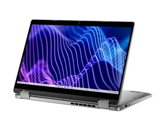 Ноутбук Dell Latitude 3340 2in1 13.3" FHD IPS Touch, Intel i5-1335U, 8GB, F256GB, UMA, Win11P, сірий