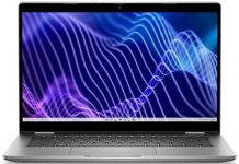 Ноутбук Dell Latitude 3340 2in1 13.3" FHD IPS Touch, Intel i5-1335U, 8GB, F256GB, UMA, Win11P, сірий