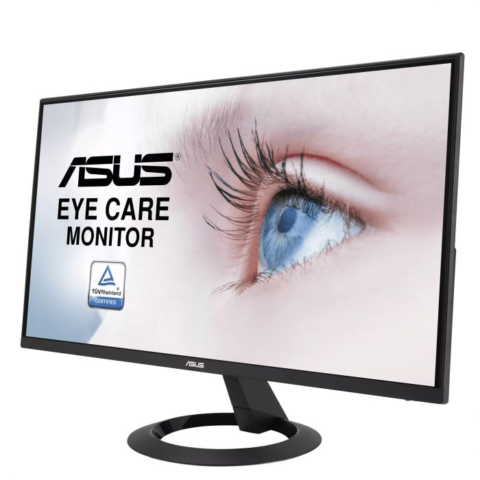 Монітор Asus 21.45" VZ22EHE D-Sub, HDMI, Audio, IPS, 75Hz, 1ms, AdaptiveSync