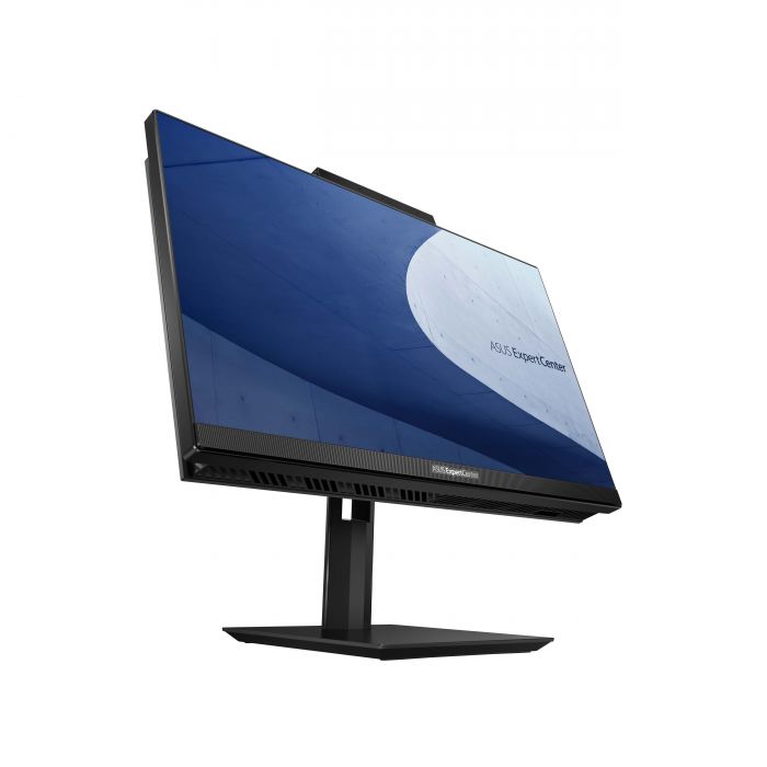 Персональний комп'ютер моноблок ASUS E5402WHAT-BA144M 23.8" FHD Touch AG, Intel i3-11100B, 8GB, F256GB, ODD, UMA, WiFi, кл+м, без ОС, чорний