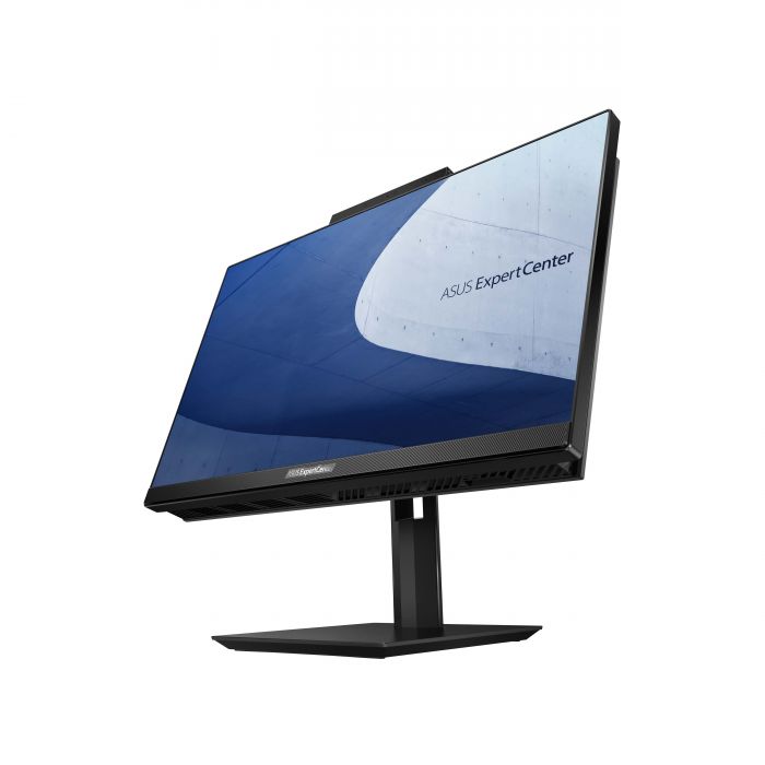 Персональний комп'ютер моноблок ASUS E5402WHAT-BA144M 23.8" FHD Touch AG, Intel i3-11100B, 8GB, F256GB, ODD, UMA, WiFi, кл+м, без ОС, чорний