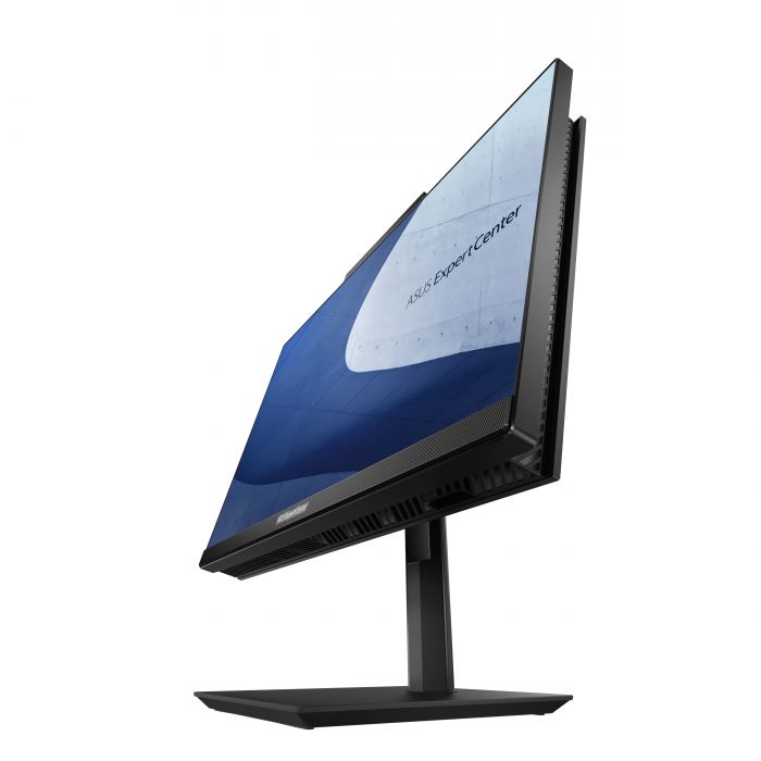 Персональний комп'ютер моноблок ASUS E5402WHAT-BA144M 23.8" FHD Touch AG, Intel i3-11100B, 8GB, F256GB, ODD, UMA, WiFi, кл+м, без ОС, чорний