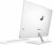 Комп'ютер персональний моноблок HP Pavilion 27" FHD IPS AG, AMD R5-5500U, 16GB, F512GB, UMA, WiFi, кл+м, DOS, білий