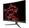Монітор MSI 27" G27C4-E3 2xHDMI, DP, Audio, VA, 180Hz, 1ms, sRGB 119%, CURVED, AdaptiveSync