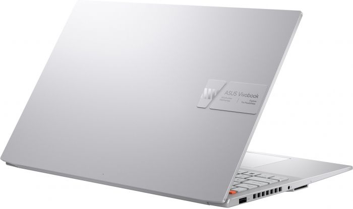 Ноутбук ASUS Vivobook Pro 15 K6502VV-MA024 15.6" 2.8K OLED, Intel i9-13900H, 16GB, F1TB, NVD4060-8, noOS, Сріблястий