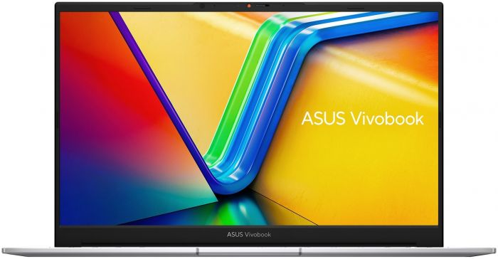 Ноутбук ASUS Vivobook Pro 15 K6502VV-MA024 15.6" 2.8K OLED, Intel i9-13900H, 16GB, F1TB, NVD4060-8, noOS, Сріблястий