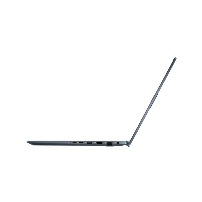 Ноутбук ASUS Vivobook Pro 15 K6502VJ-MA084 15.6" 2.8K OLED, Intel i9-13900H, 16GB, F1TB, NVD3050-6, noOS, Блакитний