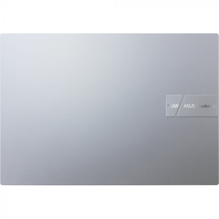 Ноутбук ASUS Vivobook 16 X1605ZA-MB316 16" WUXGA IPS, Intel i3-1215U, 16GB, F512GB, UMA, NoOS, Сріблястий