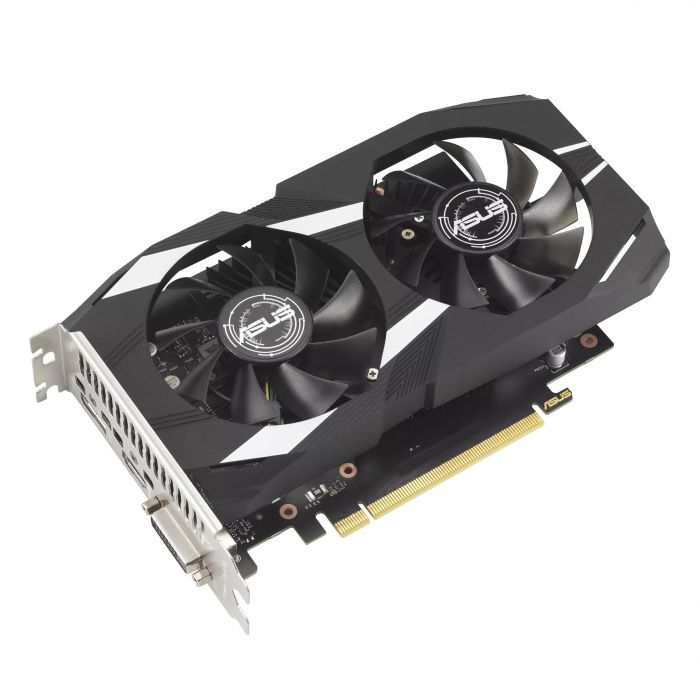 Відеокарта ASUS GeForce RTX 3050 6GB GDDR6 DUAL OC DUAL-RTX3050-O6G