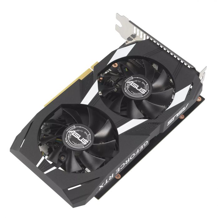 Відеокарта ASUS GeForce RTX 3050 6GB GDDR6 DUAL OC DUAL-RTX3050-O6G