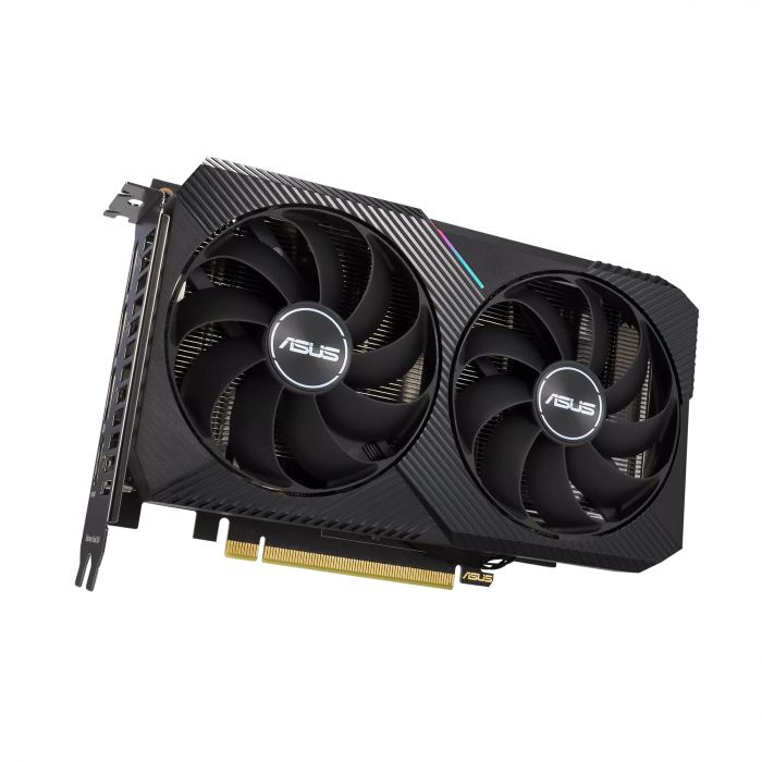 Відеокарта ASUS GeForce RTX 3060 12GB GDDR6 DUAL V2 DUAL-RTX3060-12G-V2