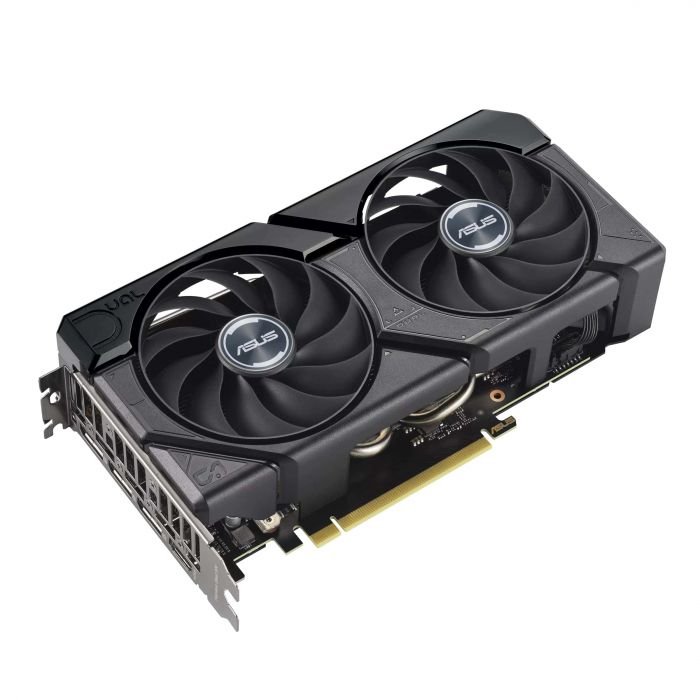 Відеокарта ASUS GeForce RTX 4060 Ti 8GB GDDR6 DUAL OC EVO DUAL-RTX4060TI-O8G-EVO