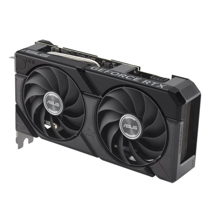 Відеокарта ASUS GeForce RTX 4060 Ti 8GB GDDR6 DUAL OC EVO DUAL-RTX4060TI-O8G-EVO