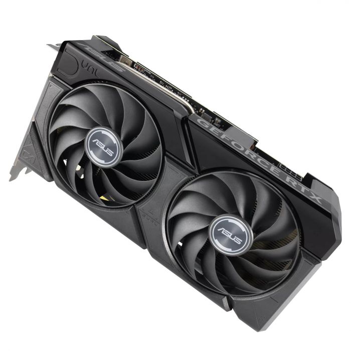 Відеокарта ASUS GeForce RTX 4060 Ti 8GB GDDR6 DUAL OC EVO DUAL-RTX4060TI-O8G-EVO