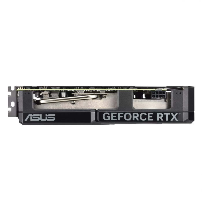 Відеокарта ASUS GeForce RTX 4060 Ti 8GB GDDR6 DUAL OC EVO DUAL-RTX4060TI-O8G-EVO