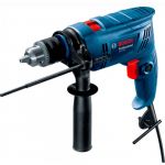 Дриль ударний Bosch Professional GSB 600, 600Вт, ШЗП 1-10 мм, 3000 об/хв, 48000 уд/хв, 1.7кг Дриль ударний Bosch Professional GSB 600, 600Вт, ШЗП 1-10 мм, 3000 об/хв, 48000 уд/хв, 1.7кг