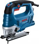 Лобзик Bosch Professional GST 750, 520Вт, SDS, 800-3200 об/хв, хід 20 мм, 23кг,  в кейсі Лобзик Bosch Professional GST 750, 520Вт, SDS, 800-3200 об/хв, хід 20 мм, 23кг,  в кейсі