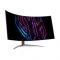 Монітор Acer 44.5" Predator X45bmiiphuzx 2xHDMI, DP, USB-Hub, Type-C, MM, OLED, 240Hz, 1ms
