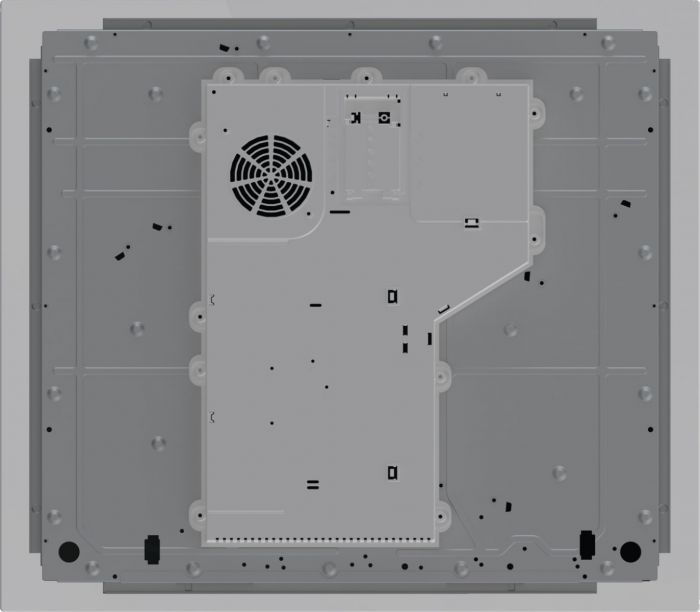 Варильна поверхня Gorenje індукційна, 60см, PowerBoost, AutoDetect, білий