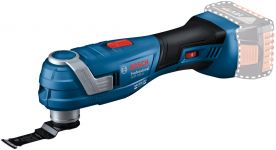 Багатофункціональний інструмент реноватор Bosch GOP 185-LI Professional SOLO 18.0 V-Li 20000об·хв 1.2кг без АКБ та ЗП Багатофункціональний інструмент реноватор Bosch GOP 185-LI Professional SOLO 18.0 V-Li 20000об·хв 1.2кг без АКБ та ЗП