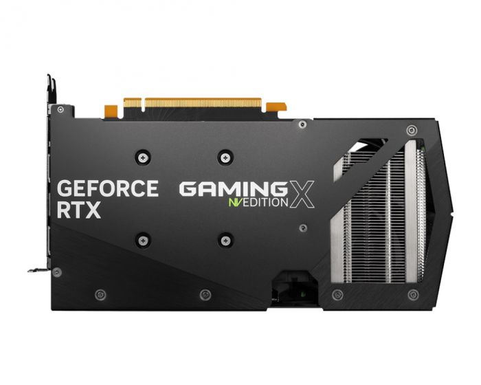 Відеокарта MSI GeForce RTX 4060 8GB GDDR6 GAMING X NV EDITION V1