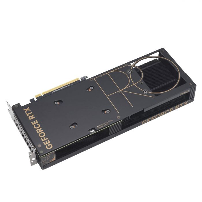 Відеокарта ASUS GeForce RTX 4070 SUPER 12GB GDDR6X PROART OC PROART-RTX4070S-O12G