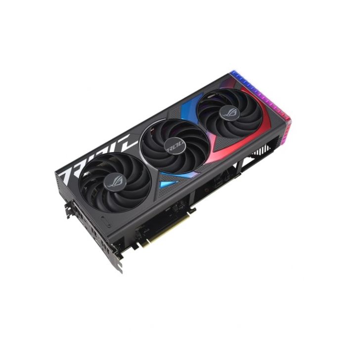 Відеокарта ASUS GeForce RTX 4070 SUPER 12GB GDDR6X STRIX OC ROG-STRIX-RTX4070S-O12G-GAMING