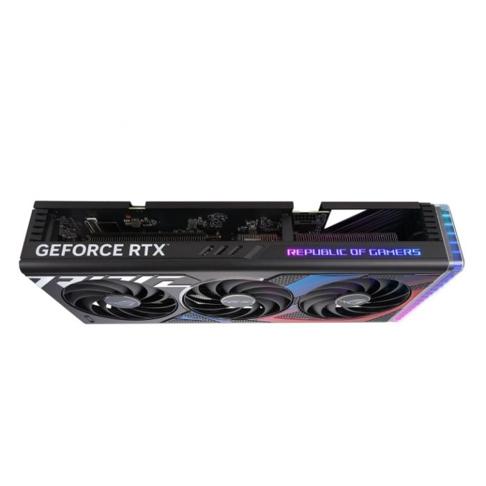 Відеокарта ASUS GeForce RTX 4070 SUPER 12GB GDDR6X STRIX OC ROG-STRIX-RTX4070S-O12G-GAMING